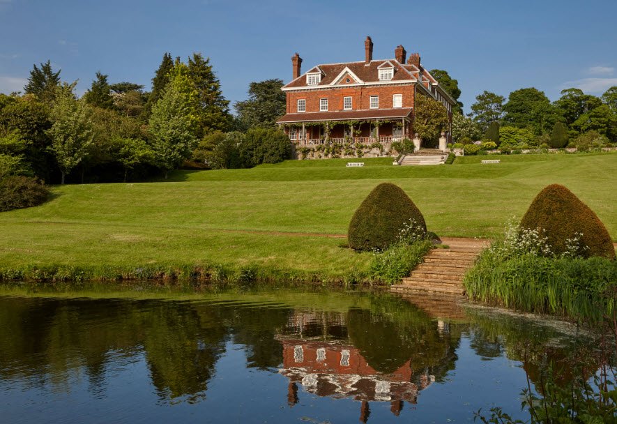 Benington Lordship Gardens, Benington, United Kingdom